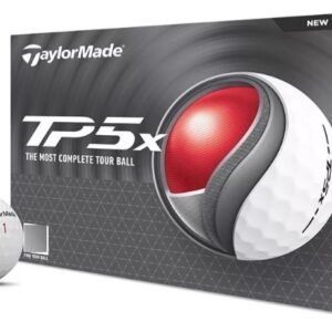 Pelotas Taylormade Tp5x.