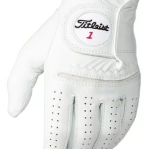 Guante Titleist Perma Soft.
